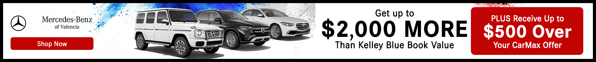Trade In Offer: $2,000 More Than KBB