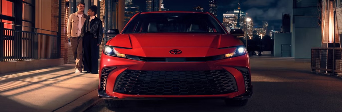 Toyota Camry Hybrid