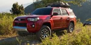 Toyota 4Runner