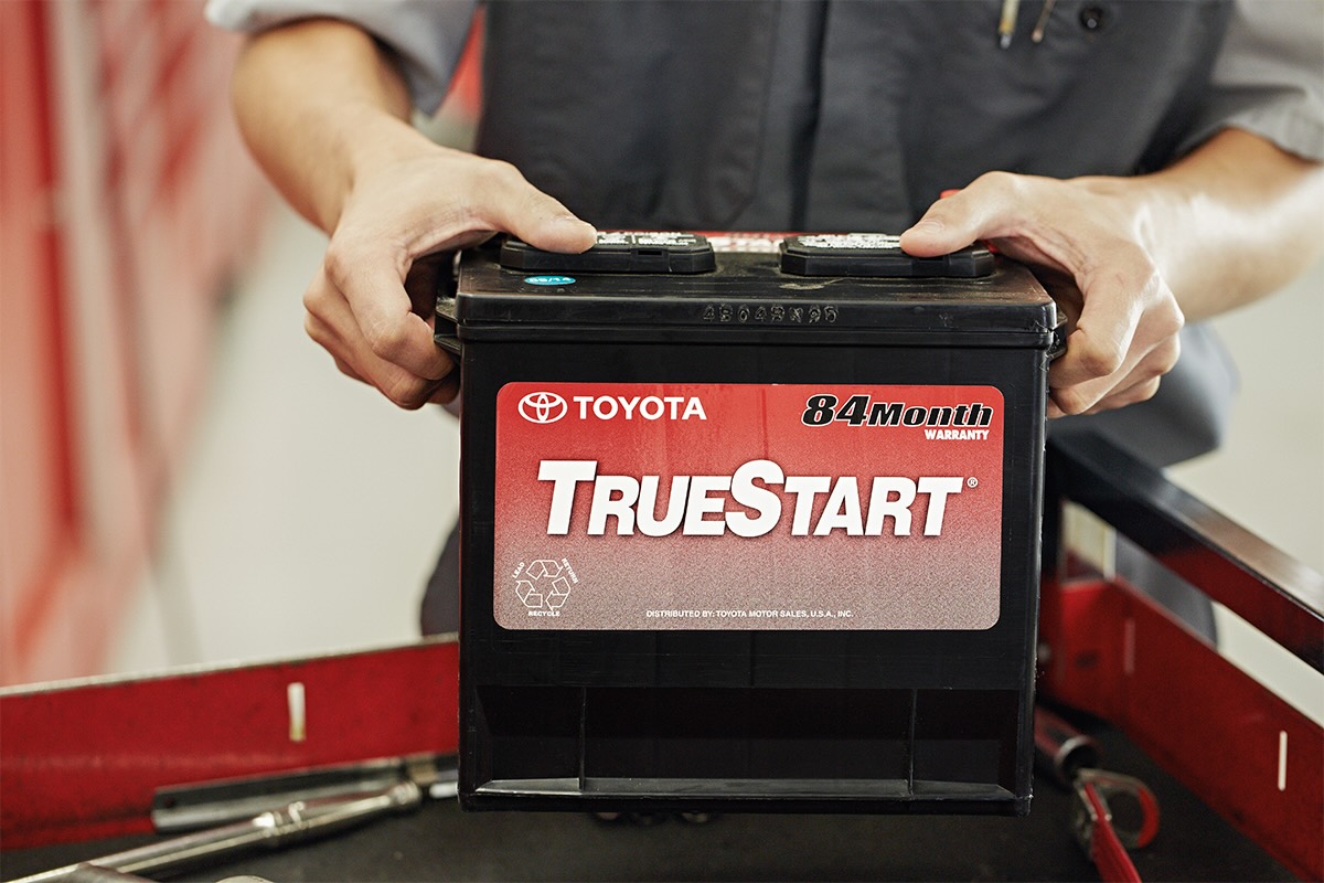 Toyota Parts