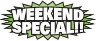 Weekend Special