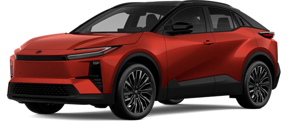 Toyota CH-R