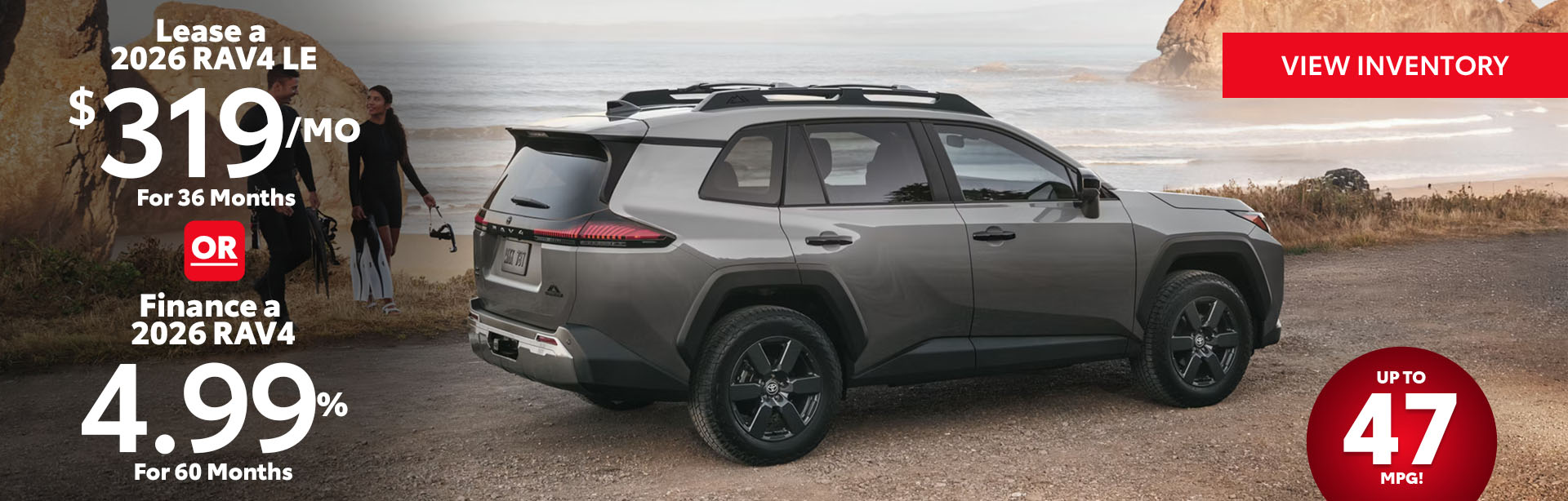 Specials | Hodgkins IL | Continental Toyota