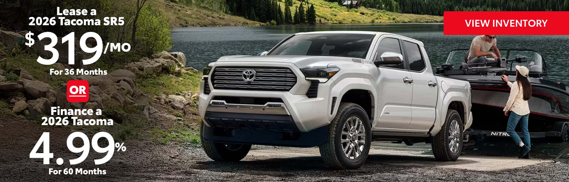 Specials | Hodgkins IL | Continental Toyota