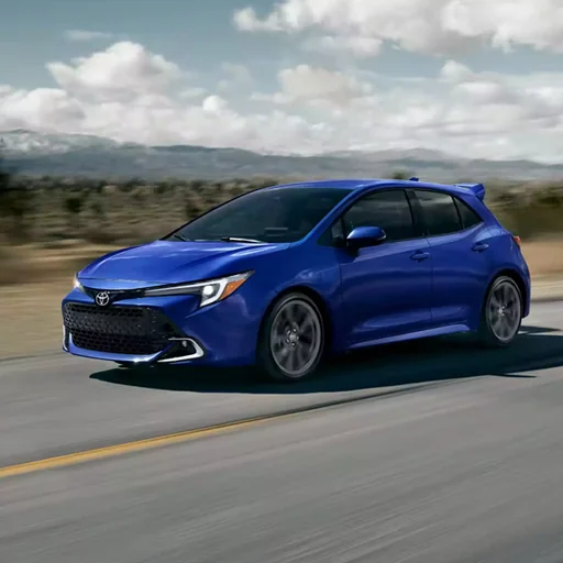 Corolla Hatchback