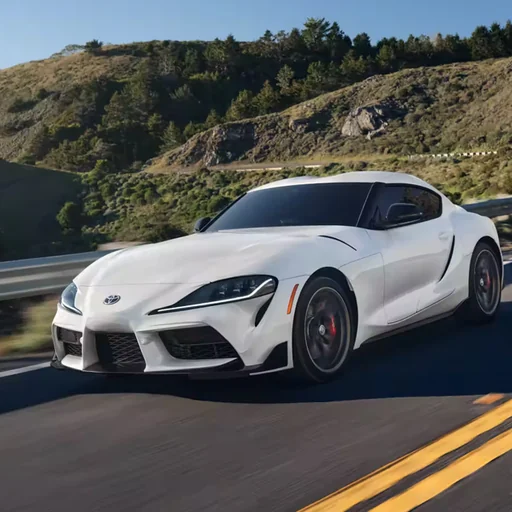 GR Supra