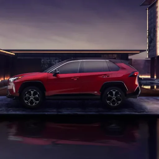 RAV4 Plug-in Hybrid
