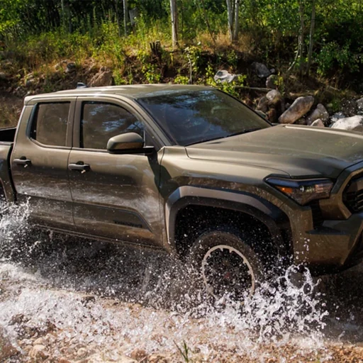 Tacoma Hybrid