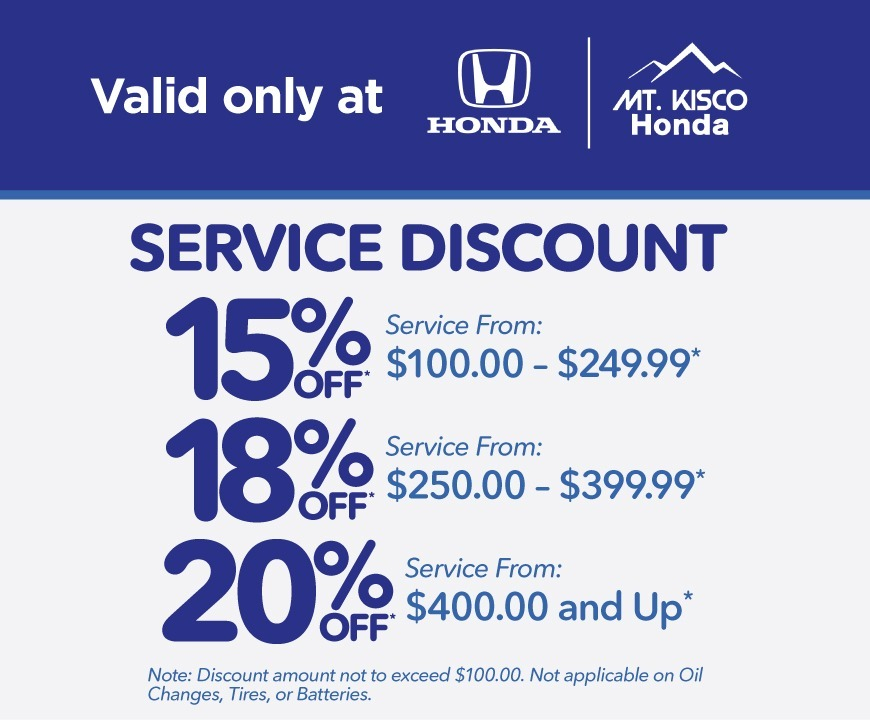 Descuento de Servicio
