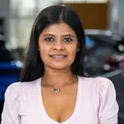Debbie Saha