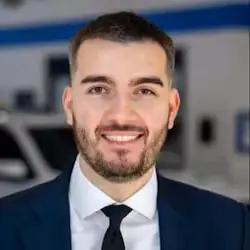 Haris Deljanin
