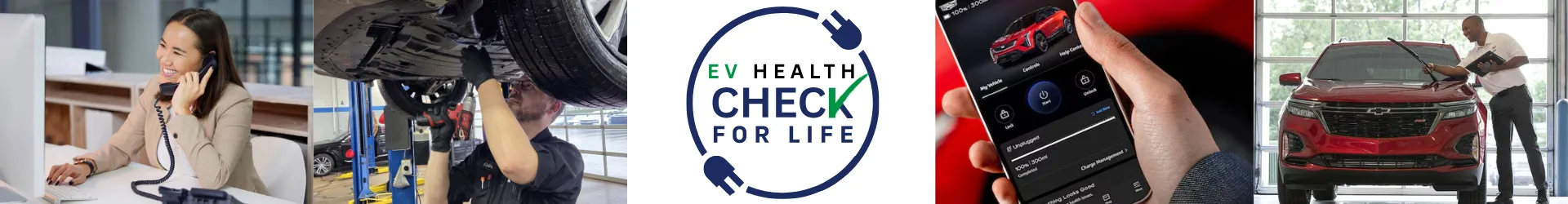 Preston EV Health Check for Life Program