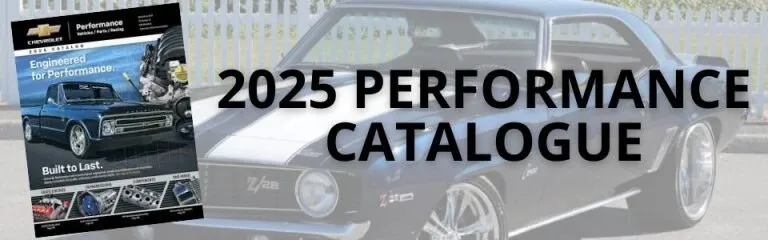 Performance Parts Banner