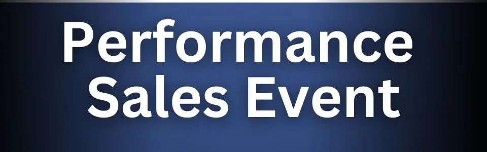 Performance Parts Banner