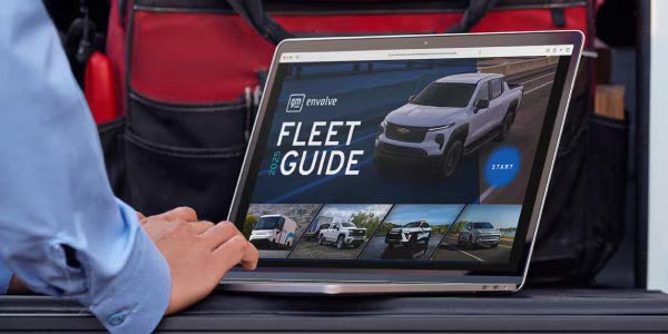 2025 Interactive Fleet Guide