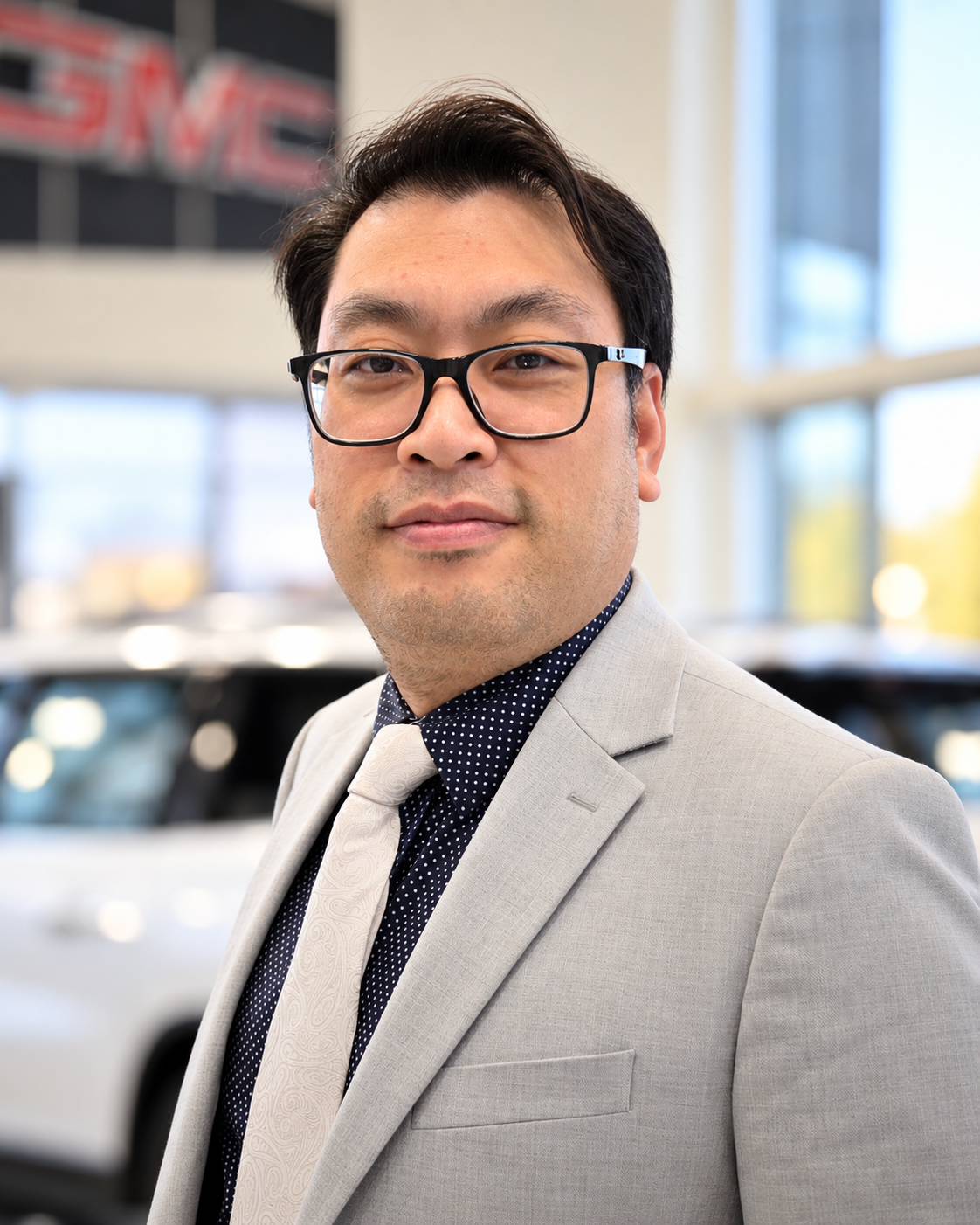 Patrick Zhang