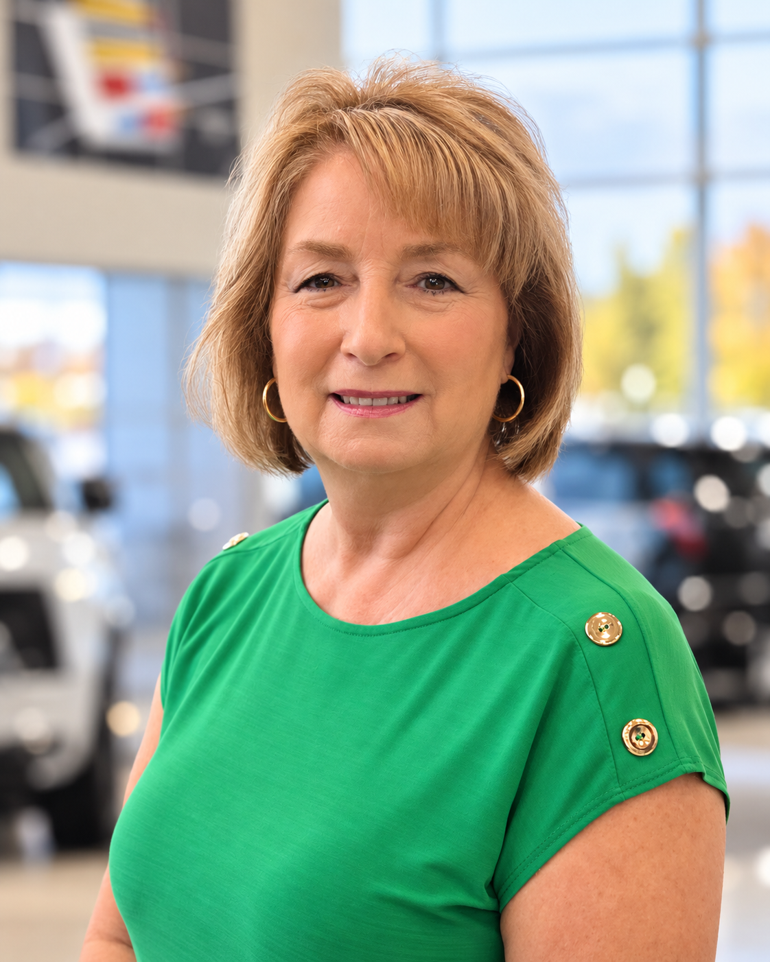 Karen Stager