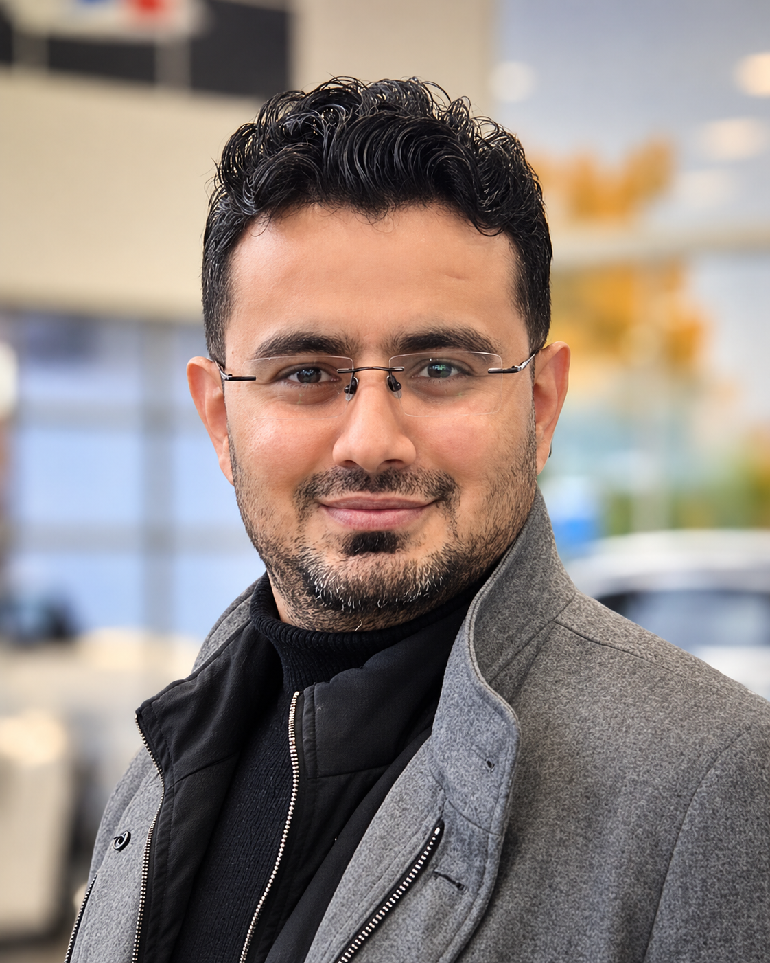 Anuj Shah