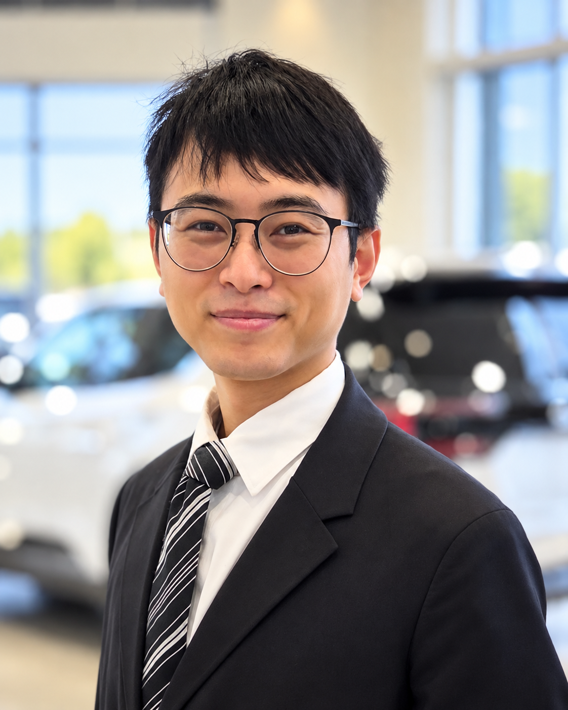 Michael Zhou