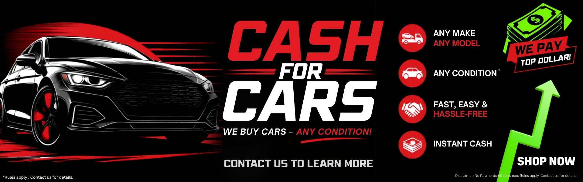 Cash For Cars