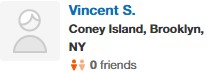 Hewlett, NY Yelp Review