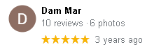 , Google Review Review