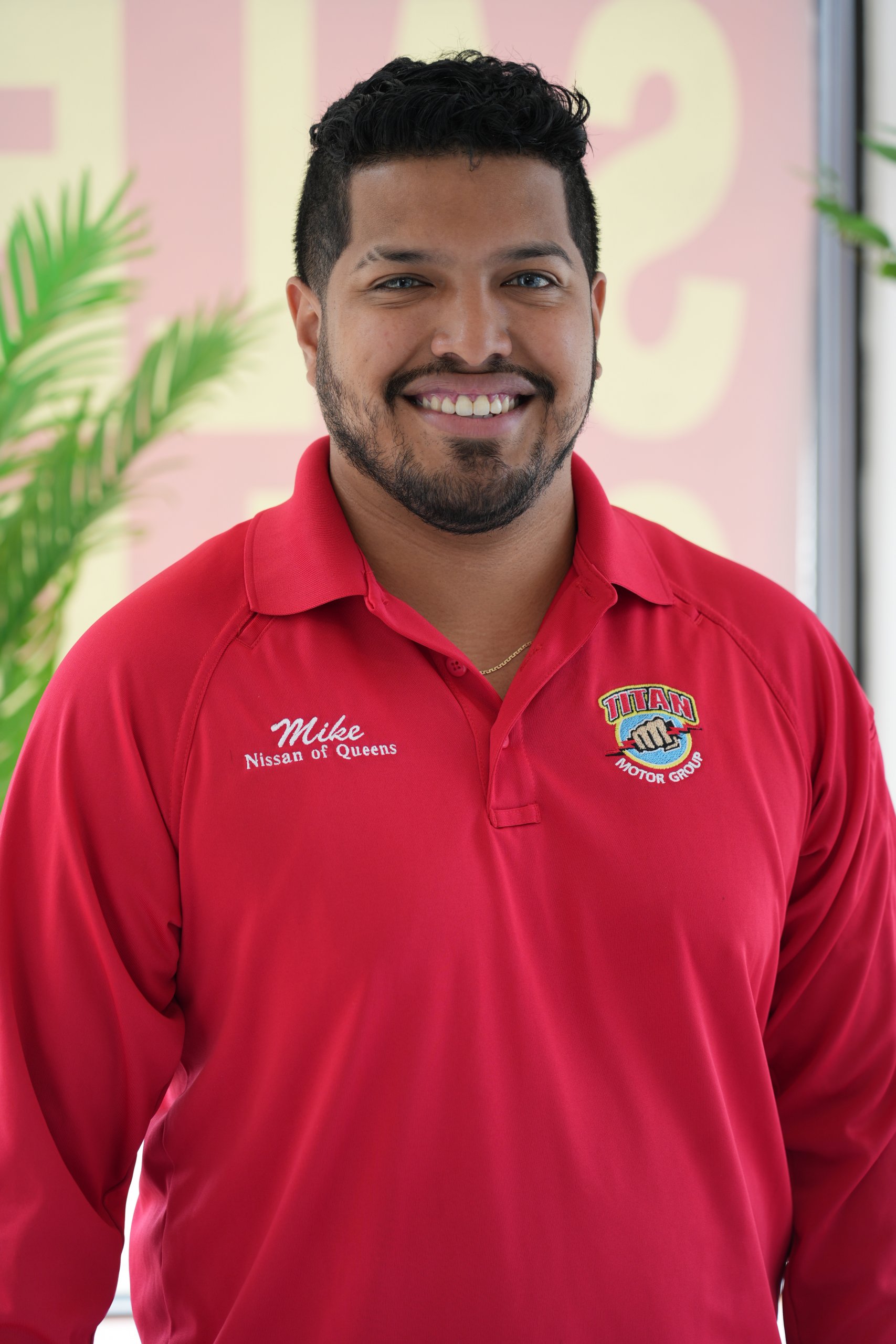 Michael Pesantes