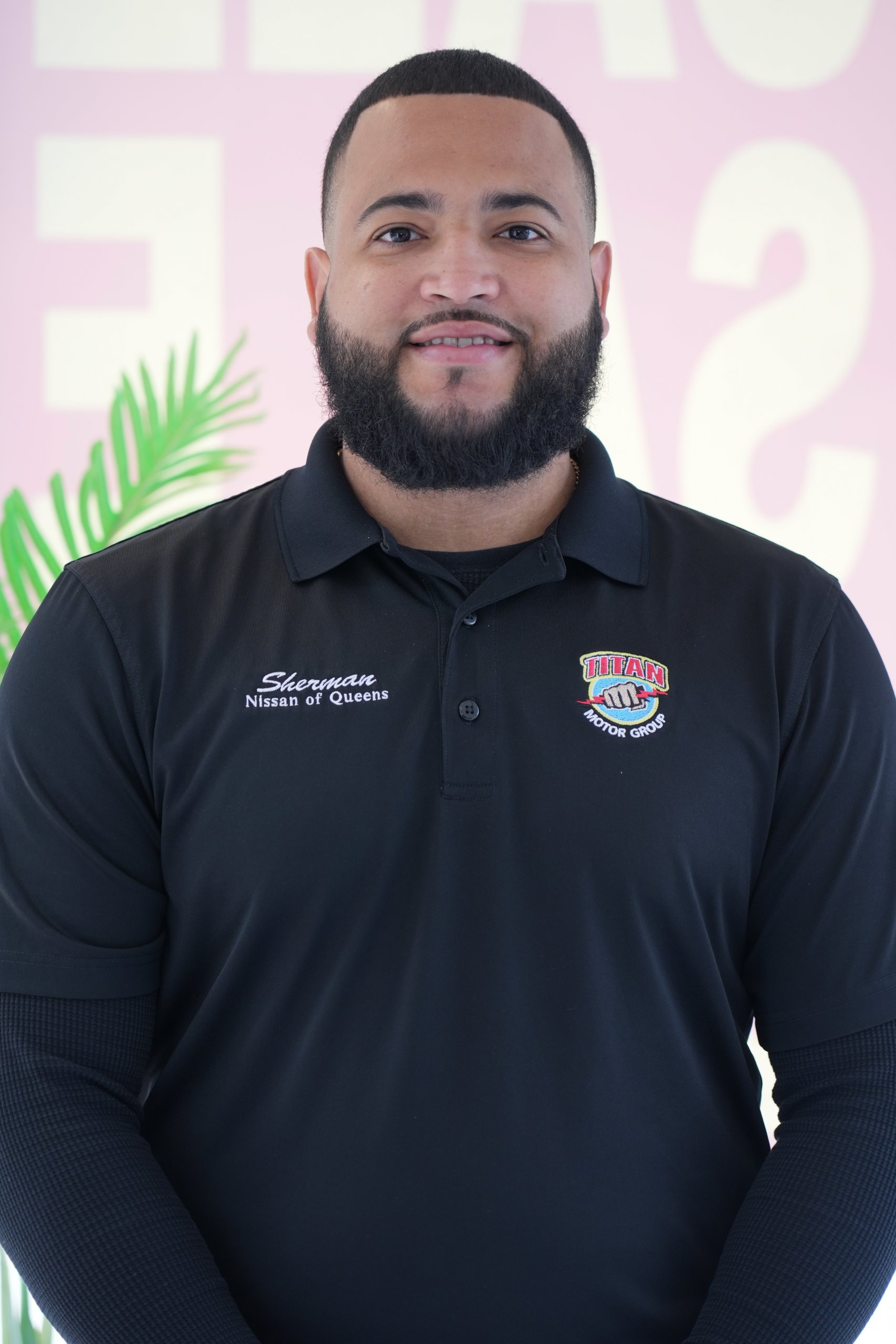 Sherman Hernandez