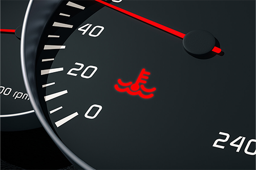 Coolant Service Drain and Re-Fill Special