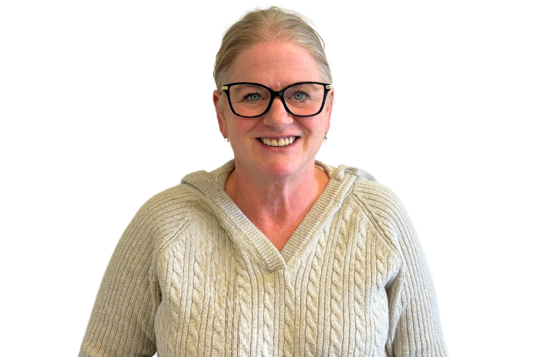 SANDY GRAINGER
