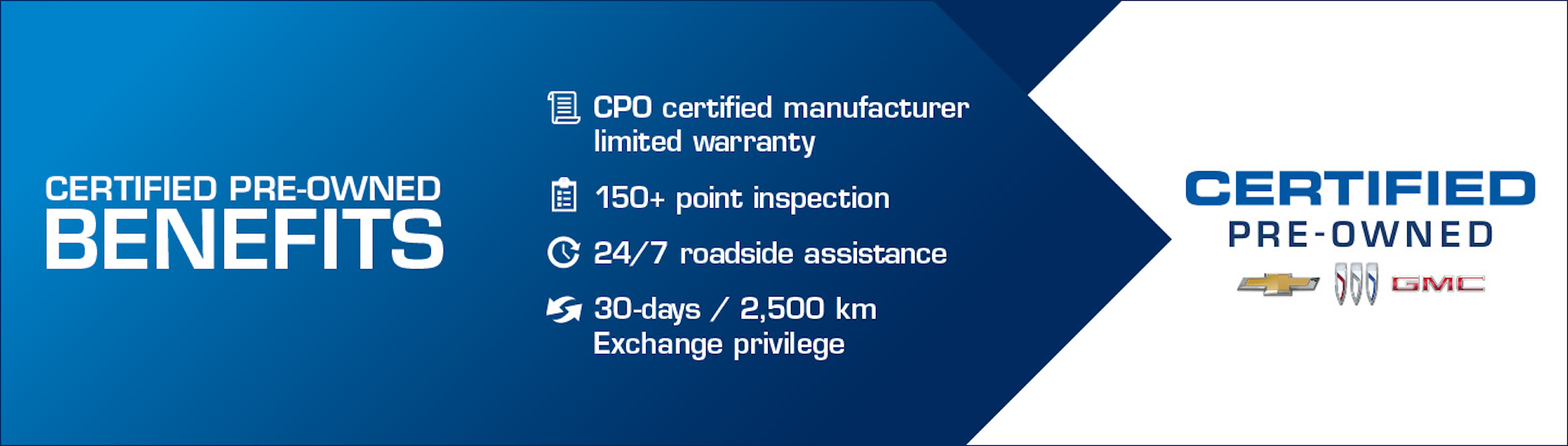 CPO Benefits