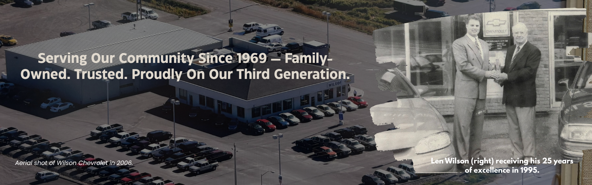 Wilson CBGMC - Third Generation