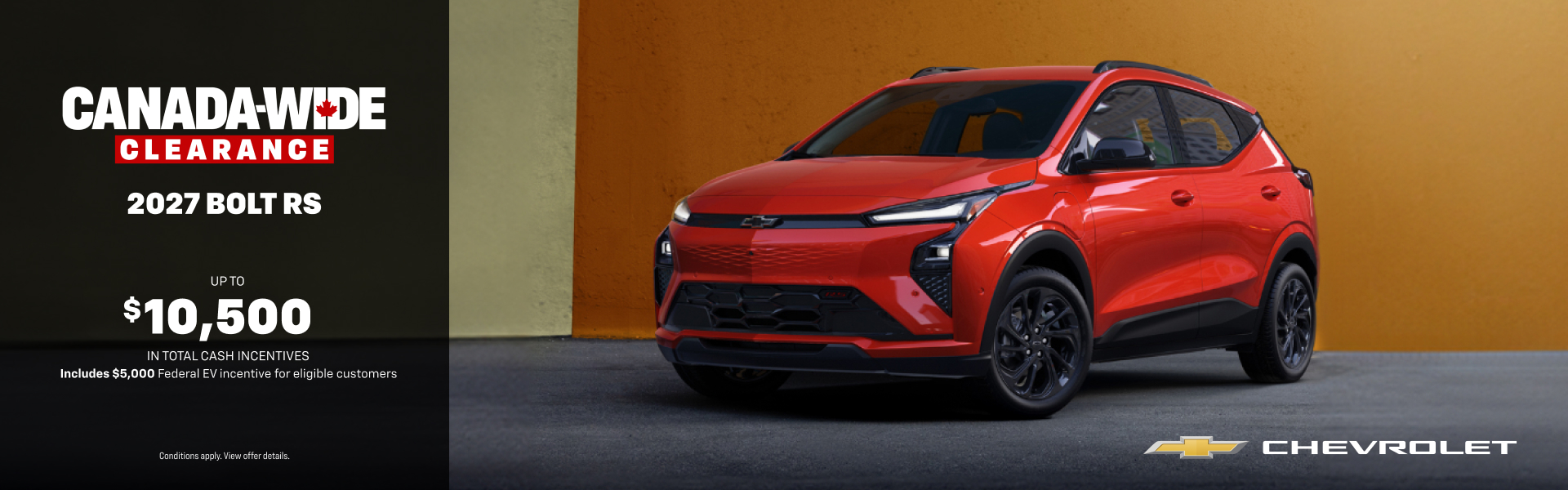 Fall offers Wilson Chevrolet