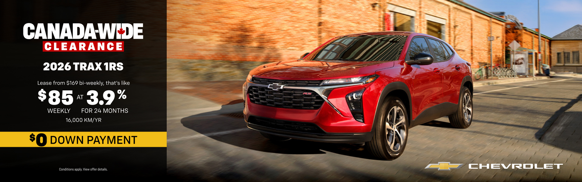 wilson chevrolet october offers equinox