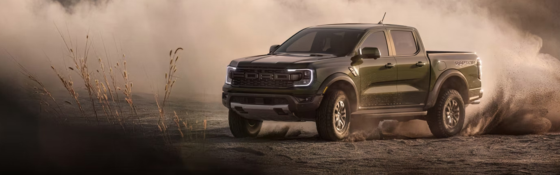 Ford F-150 Raptor