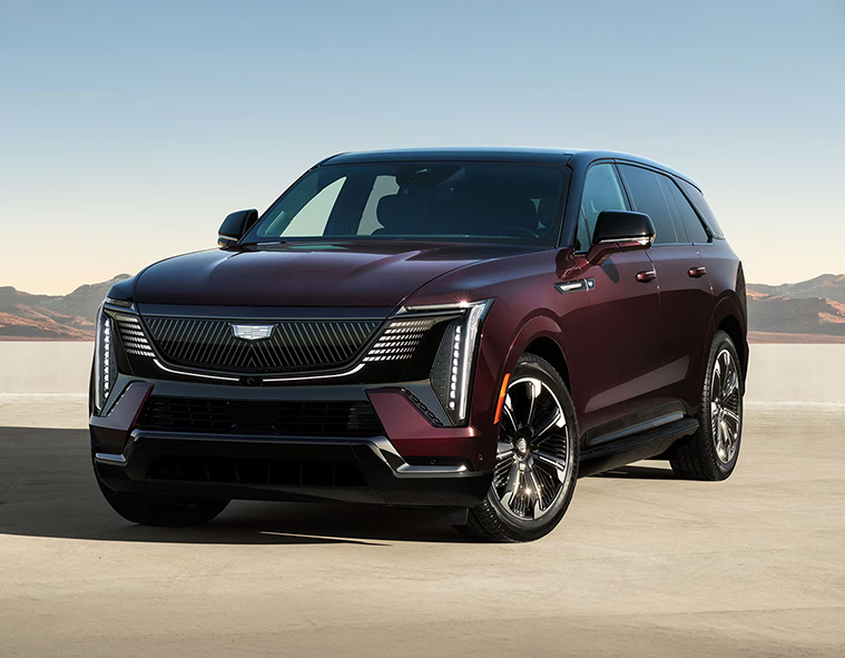2026 Cadillac Escalade IQ