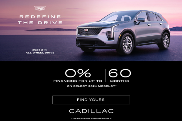 2024 Cadillac Lyriq