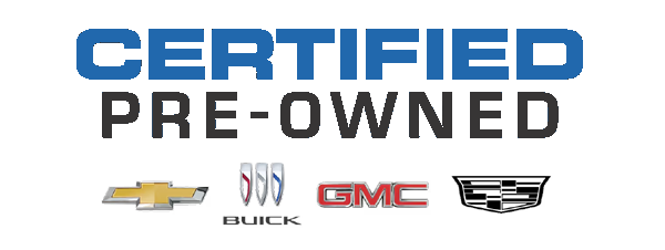 Certified Pre-Owned - Chevrolet