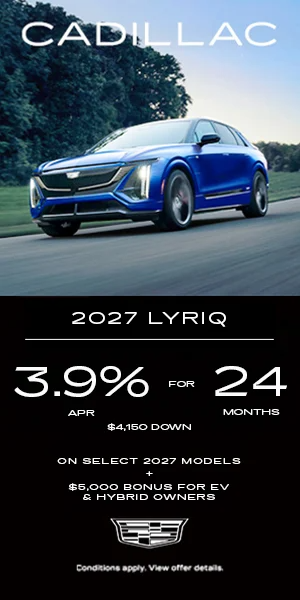 2027 Lyriq
