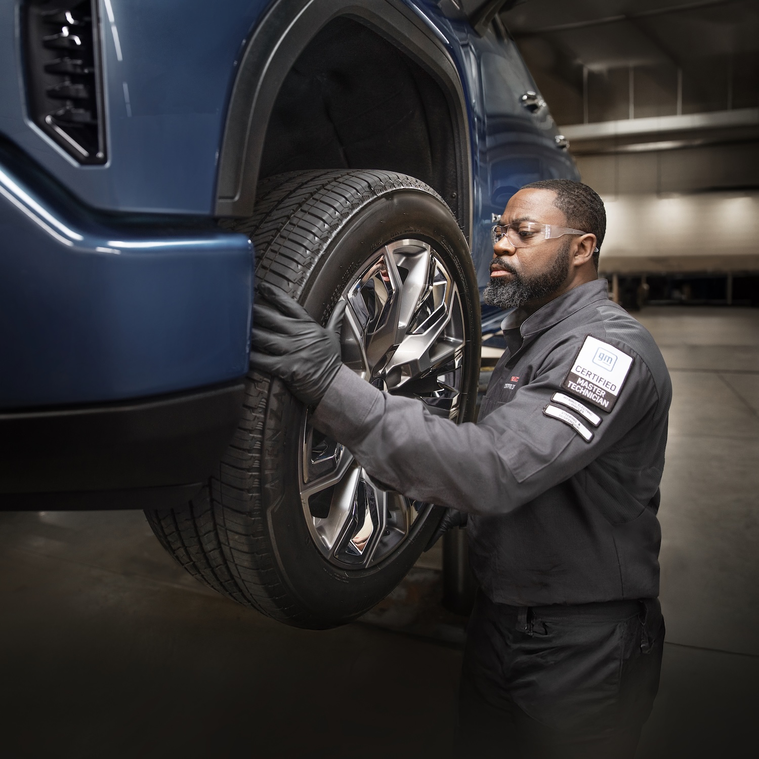 Service Department