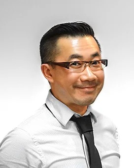 Lawrence Wong