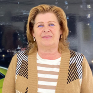 Brenda Gosbee