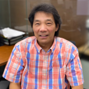 Terry Mah
