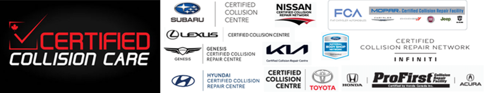 Quality Body Repair Services