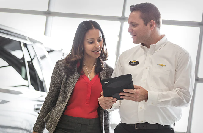 A DEDICATED ACCOUNT SPECIALIST