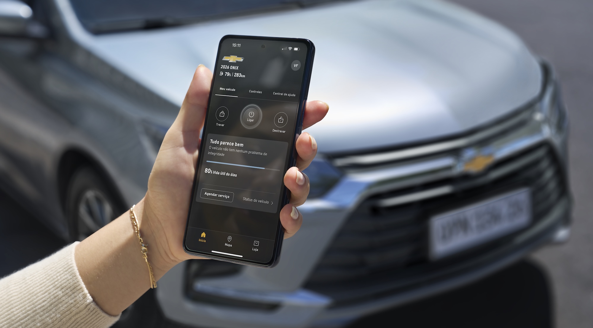 Mobile App