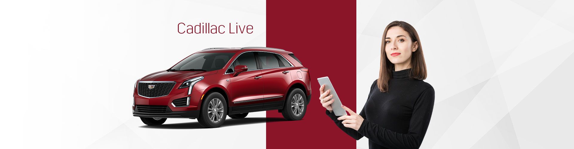 Cadillac Live