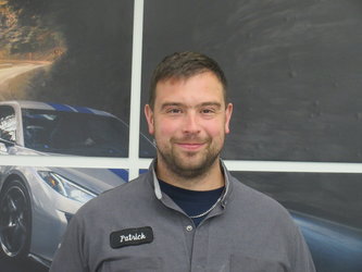 Patrick Nichols