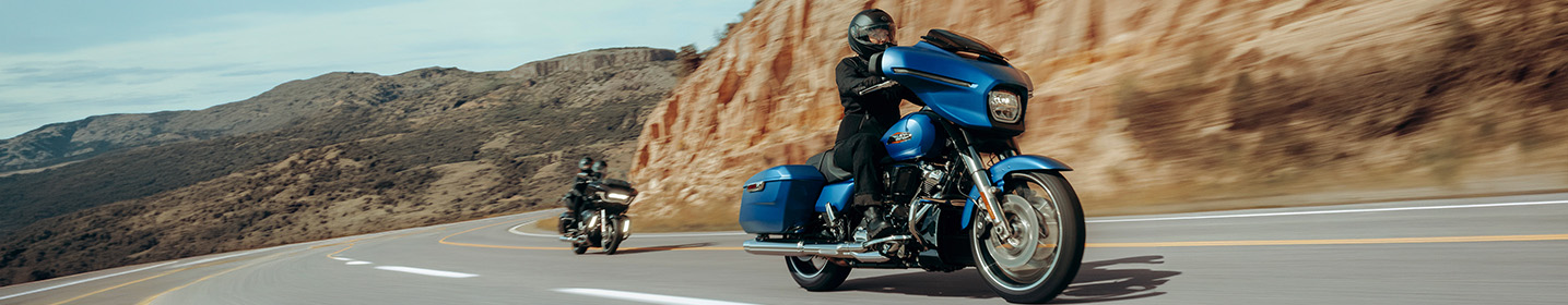 Harley-Davison lifestyle