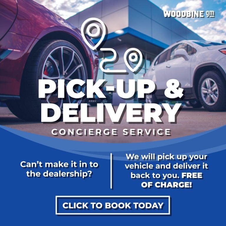 Pickup & Delivery